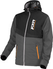 170923-0610 Fxr Evolution Mens Charcoal-black
