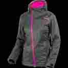 171011-0890-14 Fxr 2016-17 Racing Women Diamond Dual-laminate Jkt Char Hea Sz14
