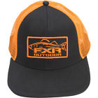 171902-1030-00 Fxr Racing Black-orange Angler 171902-1030-00 Fxr Racing Black-orange Angler
