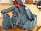 1721 Walker Skidoo Vintage Bombardier Snowmobile Suit By Size Large Style