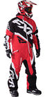 172807-2010-10 Fxr Cx Monosuit Lite Red Black White M