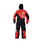 173000-2010-10 Fxr Squadron Youth Snow Monosuit Gray 841921377778