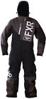 173001-0810-04 Fxr Child Squadron Monosuit Charcoal-black-white