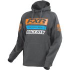 173321-0630-13 Fxr Racing Charcoal Heather-orange