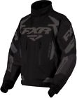 180002-1010-22 Fxr Adrenaline Mens Snow Jacket Black Ops 841921424328