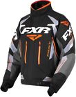 180002-1030-19 Fxr Adrenaline Mens Snow Jacket Xxl 841921424496