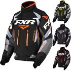 180002-fxr18-adrenaline-jacket Fxr Racing Adrenaline Performance Mens Sled Winter Skiing Snowmobile Jackets
