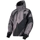180020-1010-13 Fxr Mens Cx Snowmobile Jacket Black Ops Size Large
