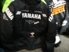 180021-1400-13 Yamaha New Octane Snowmobile Jacket Black Large