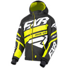 180029-10xx-xx Fxr Boost Mens Snowmobile Jacket Removable Liner And Hood