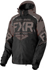 180030-1010-16 Fxr Clutch Snowmobile Jacket