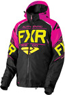 180030-1090 Fxr Clutch Mens-womens Black-fuchsia-hi