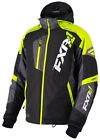 180031-1065-07 Fxr Mission Fx Mens Snow Jacket Sm 841921421518
