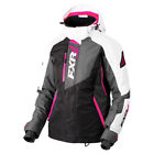 180202-1090-xx Fxr Vertical Pro Womens Snowmobile Jacket