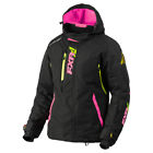 180202-1094-xx Fxr Vertical Pro Womens Snowmobile Jacket