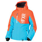 180206-5035-xx Fxr Fresh Insulated Womens Snowmobile Jacket