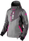 180219-0590 Fxr Renegade Womens Snow Jacket Sizes New