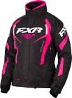 180220-1093-12 Fxr Team Rl Jacket Snowmobile Coat Removable Liner Womens
