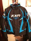180220-fxr18-team-rl-wmns-jacket Fxr Racing Team Womens Coats Sled Winter Ski Snowmobile Jackets