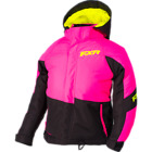 1804xx-9410-xx Fxr Child Girls Kids Fresh Warm Winter Snow Sledding Jacket