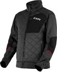 180901-0620-13 Fxr Burner Sherpa Mens Tech Zip Up Jacket 841921518072
