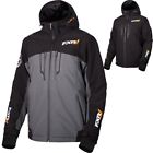 180904-fxr18-vertical-pro-jacket Fxr Racing Vertical Pro Insulated Mens Sled Winter Skiing Softshell