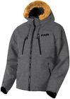 180909-0600-22 Fxr Northward Mens Snow Jacket Charcoal Heather 841921437328