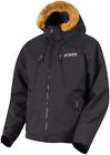 180909-1000-22 Fxr Northward Mens Snow Jacket Black 841921437267