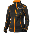 181002-1035-1x Fxr Elevation Tech Zip Up Womens Ladies Xl