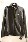 181115-1065-16 Fxr Trekker Sherpa Tech Zip Up Black Xlarge Xl