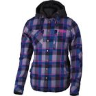 181211-0890-16 Fxr Timber Plaid Womens Jacket Xl 841921457715