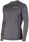 181316-0830 Fxr Mens Merino Vapour Snowmobile Longsleeve Base Layer Top