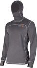 181318-0830 Fxr Mens Merino Vapour Snowmobile Base Layer Top Balaclava