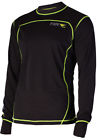 181321-1065 Fxr Mens Merino Vapour Snowmobile Longsleeve Base Layer Top