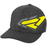 181901-0665-15 Fxr Racing Charcoal Split Hat Size