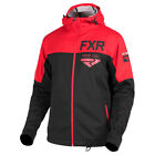 182000-1020-13 Fxr Mens Hydrogen Softshell Hoodie Large 8419214751158