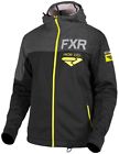 182000-1065-22 Fxr Hydrogen Softshell Mens Snow Jacket 841921475085