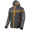 182001-1030-13 Fxr Carbon Jacket Performance Fit Zippered Pockets Snowmobile 841921474354