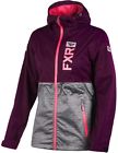 182201-8293-13 Fxr Rush Womens Jacket Lg 841921474903