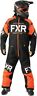 182812-1030-04 Fxr Clutch Mens Insulated Monosuit Xs 841921420412
