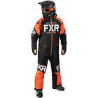 182812-1030-10 Fxr Clutch Insulated Monosuit Hydrx Shell Dryvent System 841921420436