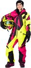 182900-9065-02 Fxr Cx Lite Womens Monosuit 841921426001