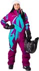 182904-8552-02 Fxr Cx Insulated Womens Monosuit 841921425844