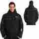 183212 Kimpex Ckx Snowmobile Summit Snow Jacket Men Small Black Winter Coat Shell 779422696596