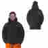 183261 Kimpex Ckx Snowmobile Octane Winter Jacket Men Snow Coat Xsmall Black Waterproof 779422696930