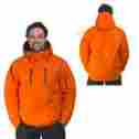 183271 Kimpex Ckx Snowmobile Octane Winter Jacket Men Snow Coat Xsmall Orange Waterproof 779422697005