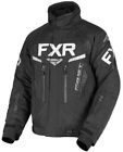 190000-1000-22 Fxr Team Fx Mens Snow Jacket Black 841921487989