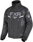 190000-1010-10 Fxr Team Fx Mens Snow Jacket Black Ops 841921488108