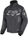 190000-1010-13 Fxr Team Fx Jacket Snowmobile Coat Removable Liner Black Ops