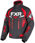 190000-1020-13 Fxr Team Fx Mens Snow Jacket Lg 841921488320